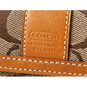 COACH （コーチ） ダブルホック財布 SKHWW・WhinterWhite