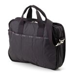 メッセンジャーバッグ レスポートサック7905・ブリーフ バッグ 5202・Black