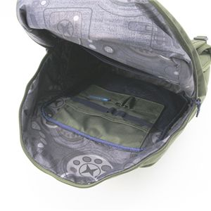 LeSportsac Guy's バッグ　2型  バックパック 5804 Evergreen