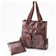 LeSportsac TESSA ダブルポケットトート 9851 Fig Patent