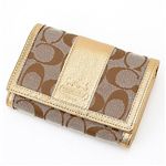 COACH(������) �ϥ�ץȥ� ���� 41572��L���ե����ʡ� BKHGD��Gold