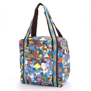 LESPORTSAC（レスポートサック） Artist In Residence 8751・ボストンバッグ 3827 B Free - 拡大画像