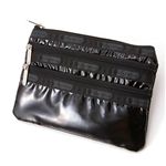 LESPORTSAC(レスポートサック) BOX入りポーチ SHAINY BLACK 6501