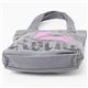 KITSON(キットソン) コットントートバッグ 7モデル KHB0152 Grey - 縮小画像5