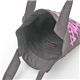 KITSON(キットソン) コットントートバッグ 7モデル KHB0153 Black×Pink - 縮小画像3