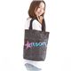 KITSON(キットソン) コットントートバッグ 7モデル KHB0166 Black - 縮小画像2