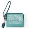 COACH(コーチ) レザースモールウォレット POPPY SV/S9-Spearmint