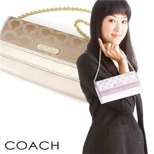 COACH(コーチ) クラッチ長財布