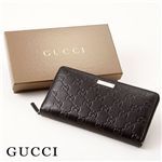 GUCCI(���å�) �饦��ɥե����ʡ�Ĺ���� 112724-A0V1G-1000 