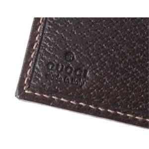 GUCCI(グッチ) 財布 167465  Brown