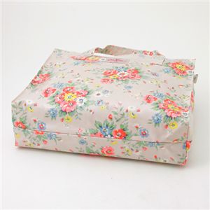 Cath Kidston(キャスキッドソン) キャリーオールバッグ Folk Flowers Putty