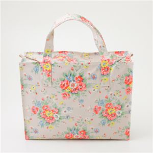 Cath Kidston(キャスキッドソン) キャリーオールバッグ Folk Flowers Putty