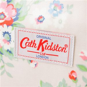 Cath Kidston(キャスキッドソン) キャリーオールバッグ Folk Flowers Putty