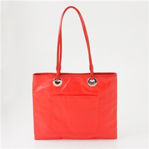 COACH(コーチ) トートバッグ POPPYSV/R7・Red