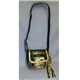 kitson(キットソン) PAMELA SHOULDER BAG Black/Gold - 縮小画像2