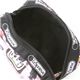LeSportsac(レスポートサック) スクエアコスメティックポーチ3975・Tick Tock - 縮小画像3