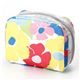 LeSportsac(レスポートサック) スクエアコスメティックポーチ3976・Flower Power - 縮小画像1