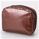 LeSportsac(レスポートサック) スクエアコスメティックポーチ9906・Toffee Shimmer