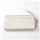 COACH(コーチ) ラウンドファスナー長財布 POPPY SV/PL - 縮小画像5