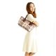 BURBERRY(バーバリー) ハートバッグ Nova Heart/Berry Red - 縮小画像5