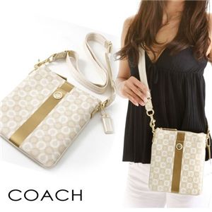 COACH(コーチ) ななめがけ スィングパック BIYGD - 拡大画像