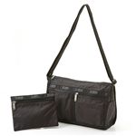 LeSportsac(レスポートサック) 斜めがけショルダーバッグ 5202 BLACK