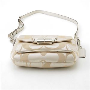 COACH（コーチ） ショルダーバッグ KRISTIN 14902 Ivory