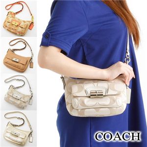 COACH（コーチ） ショルダーバッグ KRISTIN 14902 Ivory