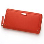 kate spade（ケイト・スペード） ラウンドファスナー 長財布 PWRU1505 813 Tangerine 