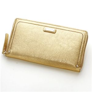 kate spade(ケイト・スペード) ラウンドファスナー 長財布 PWRU1511 779 Antique Bronze - 拡大画像