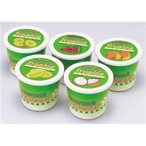 グルメトロピカアイスクリーム5種セット 商品写真2