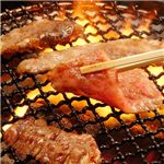 韓国料理“まだん”のたれ漬け　国産黒毛和牛　カルビ焼肉　計1kg（計約10人前）