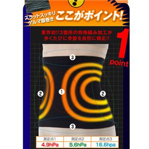 スラットスッキリ ゲルマ腹巻