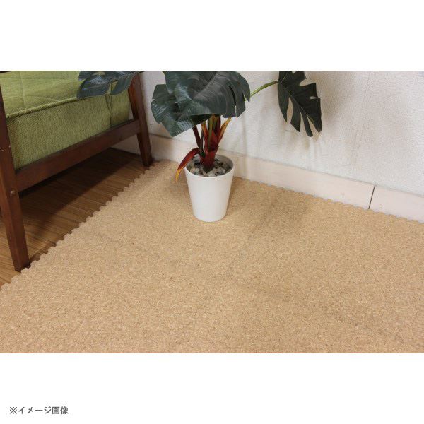 コルクマット 45cm 4枚組