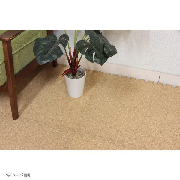 コルクマット 60cm 4枚組
