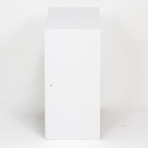 北欧風 カラーボックス/収納棚 【2段 4マス ナチュラル】 正方形 幅60cm 『ユニットKDボックス ワイアード』 北欧風 カラーボックス/収納棚 【2段 4マス ナチュラル】 正方形 幅60cm 『ユニットKDボックス ワイアード』