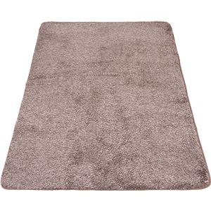 シャギーラグ(絨毯/ラグマット) ブラウン 【130cm×185cm】 長方形 『メランジェ』