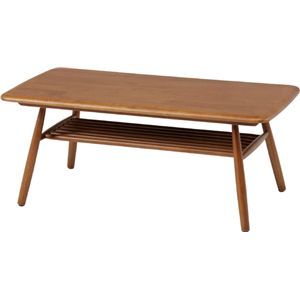 �E�b�h �Z���^�[�e�[�u�� ���o�[�Y ���C�g�u���E��