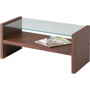 �Z���^�[�e�[�u�� FUJI-09 �_�[�N�u���E��