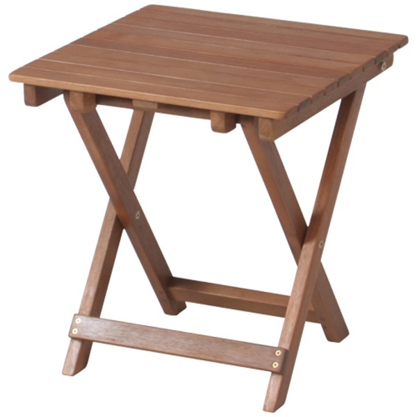 サイドテーブル ミニテーブル 約幅35cm ナチュラル 木製 軽量 持ち運び便利 省スペース アウトドア キャンプ バーベキュー b04