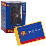 FCバルセロナ公認！　ロナウジーニョ　12インチフィギュア