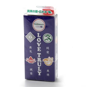 Love truryコンドーム9箱（90個入り）