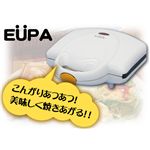 EUPA(ユーパ) ホットサンドトースター TK-2051Y 