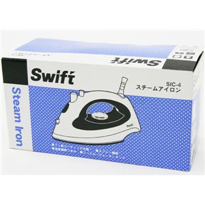 Swift(スイフト) スチームアイロン SIC-4