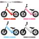 ペダルのない斬新なデザイン！！ KIDS BIKE（キッズバイク） レッド - 縮小画像2