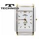 TECHNOS（テクノス） セラミック メンズウォッチ T9140GW