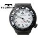 TECHNOS（テクノス） ビッグフェイス メンズウォッチ T1144BW