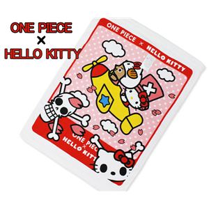 サンリオ ONE PIECE × HELLO KITTY お昼寝ケット 121025