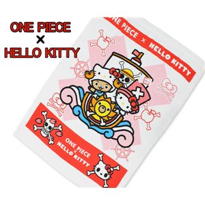 サンリオ ONE PIECE × HELLO KITTY パイルケット 121125