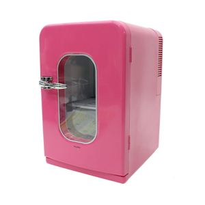EUPA 冷温ボックス15L TK-CW15 ピンク